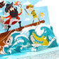 🎅 Julförsäljning - 49% rabatt 🎁 3D pop-up sagobok med bilder