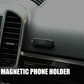 Mini magnetisk bilhållare för telefon