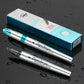 🔥Köp 1 Få 1 Gratis🔥3D Vattentät mikroblading ögonbrynspenna 4 gaffelspets tatueringspenna (Förpackning med 2)