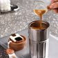🔥Populär produkt-Kaffe Termosmugg med Temperaturdisplay(🔥50% rabatt)