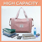 (KÖP 2 OCH FÅ FRI FRAKT)Hopfällbar vattentät resväska med stor kapacitet