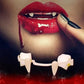🎃Första Halloween 51% OFF - Uttagbar Halloween Vampyr Fangs🧛‍♂️
