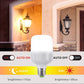 Automatisk LED-lampa med rörelsesensor (köp 2 och få 1 GRATIS)