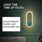 2024 Hot Sale-Frekvenskonvertering Ultrasonic Mosquito Killer med LED-sömnljus